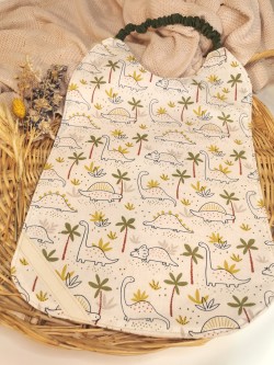 Serviette Dino