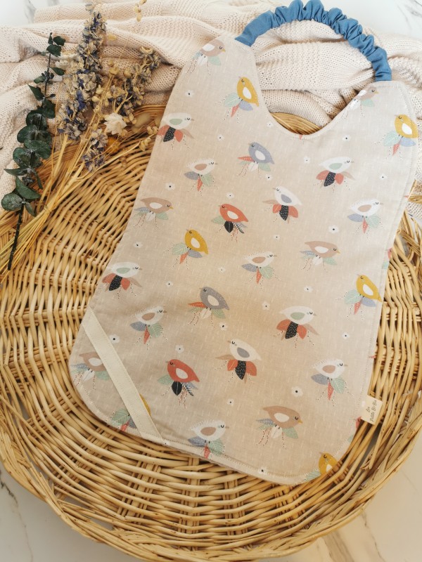 Serviette Birds