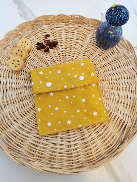 Pochette à goûter Etoiles