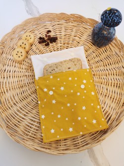 Pochette à goûter Etoiles