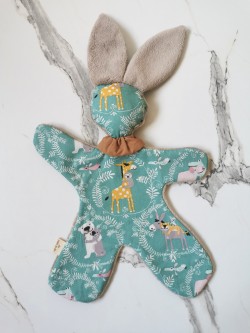 Doudou Lapin