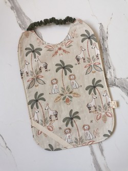 Serviette à élastique