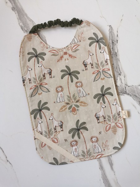 Serviette à élastique