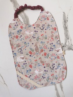 Serviette à élastique