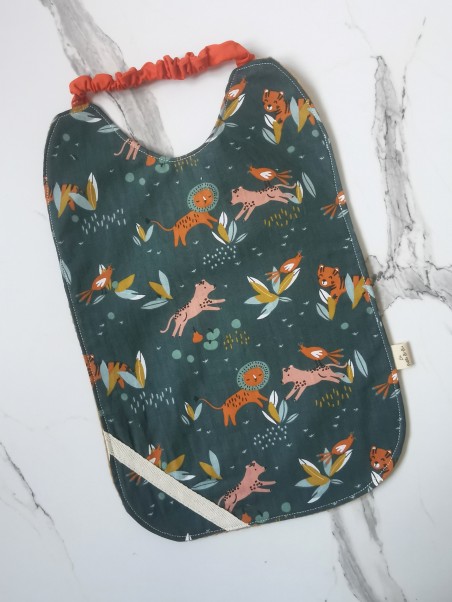 Serviette à élastique