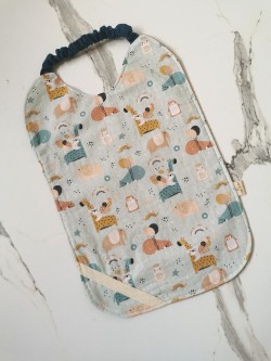 Serviette à élastique