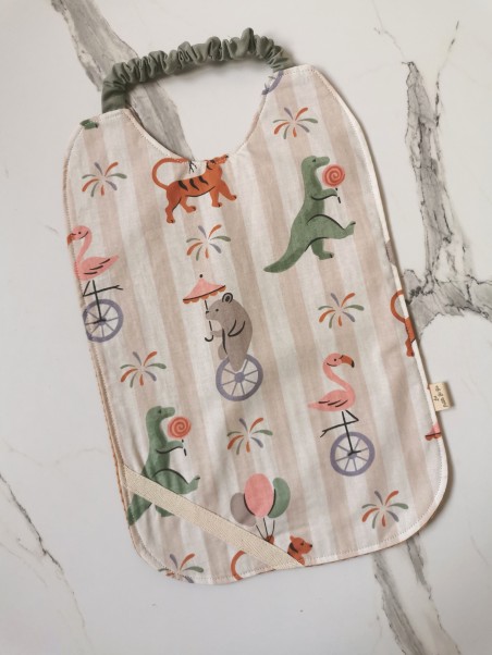 Serviette à élastique