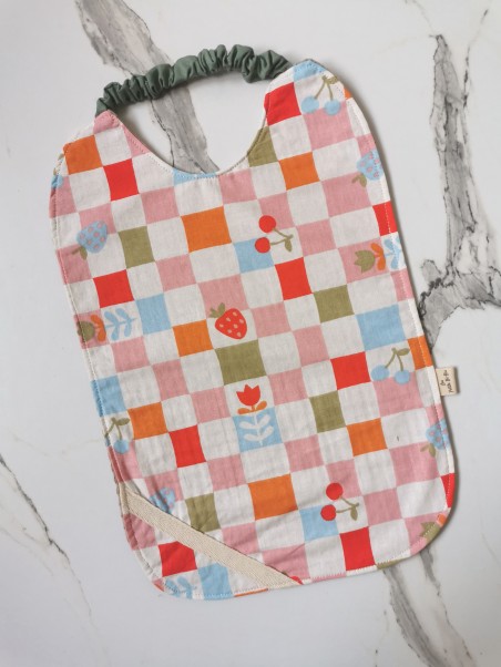 Serviette à élastique