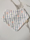 Bavoir bandana