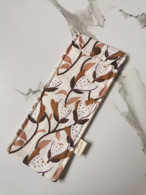 Pochette à brosse à dents