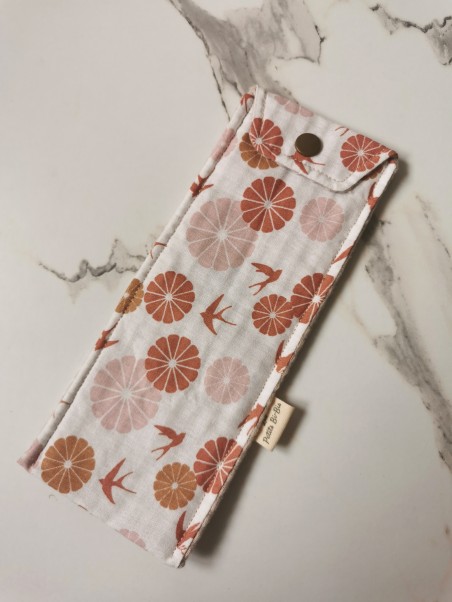 Pochette à brosse à dents