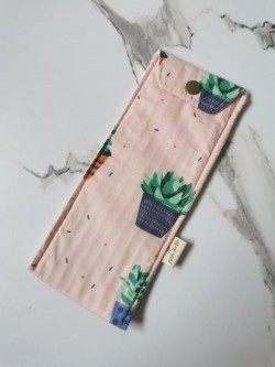 Pochette à brosse à dents