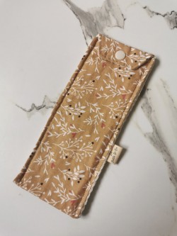 Pochette à brosse à dents