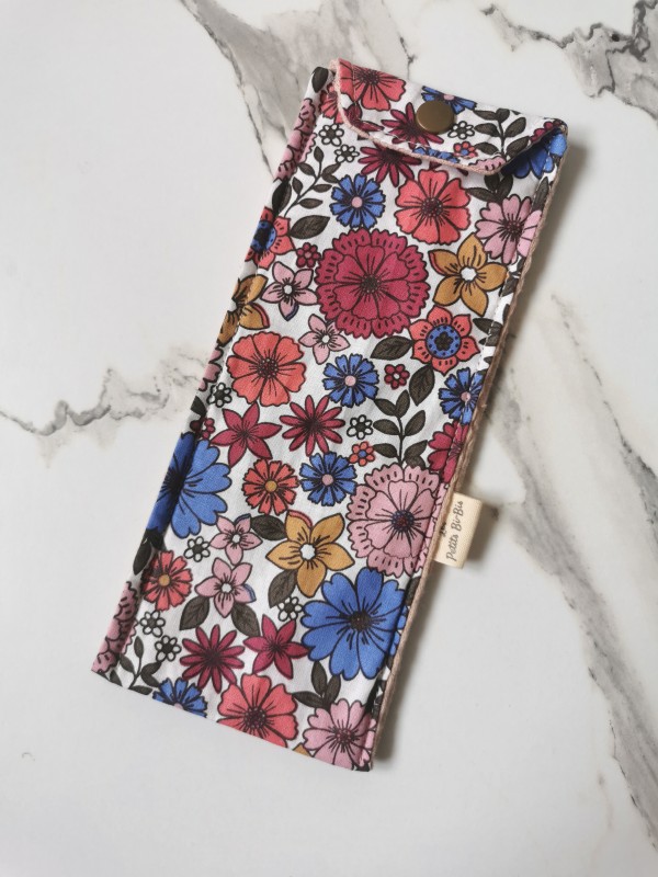 Pochette à brosse à dents