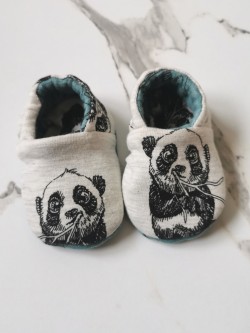 Chaussons de naissance...