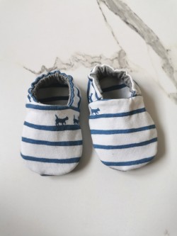 Chaussons de naissance...