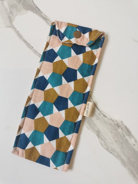 Pochette à brosse à dents