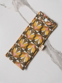 Pochette à brosse à dents