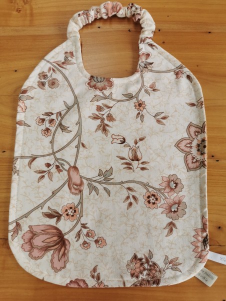 Serviette Feuillage Vintage