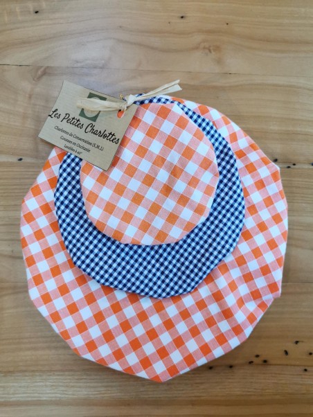 Charlottes de conservation Vichy