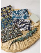 Pochettes à savon