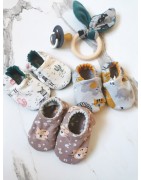 Les chaussons de naissance